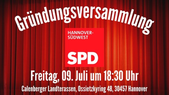 Gründungsversammlung